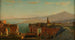 Der Ätna vom Taormina aus - William Stanley Haseltine — Ansicht des Kunstwerks