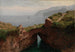 Pont naturel à Sorrente - William Stanley Haseltine — Ansicht des Kunstwerks