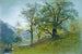 Vahrn im Tirol bei Brixen - William Stanley Haseltine — Ansicht des Kunstwerks