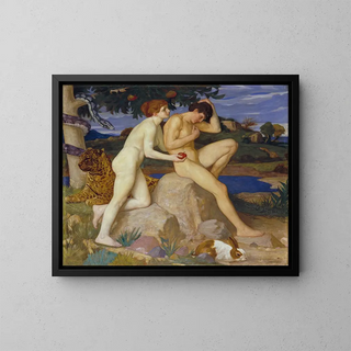 William Strang - The Temptation.webp