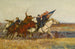 La Déviation du rebelle - William Thomas Trego — vista dell’opera