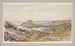 Fort Dumpling, Baia di Narragansett - William Trost Richards — vista dell’opera