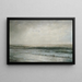 Strand am New Jersey - William Trost Richards — gerahmtes Bild an der Wand