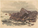marino con scogli - William Trost Richards — vista dell’opera