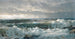 Onde sulle rocce - William Trost Richards — vista dell’opera