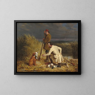 William Tylee Ranney - The Retrieve.webp