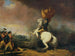 Washington-Gemälde, das die Amerikaner bei der Schlacht von Princeton versammelt - William Tylee Ranney — Ansicht des Kunstwerks