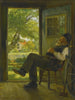 A suo agio - William Verplanck Birney — vista dell’opera