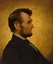 Abraham Lincoln - William Willard — Ansicht des Kunstwerks