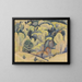 Nuovo Hampshire - William Zorach — quadro incorniciato alla parete