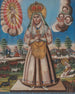 Medioevo di Saletinsk - Wincenty Chrząstkiewicz — vista dell’opera