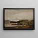 Paesaggio - Winckworth Allan Gay — quadro incorniciato alla parete