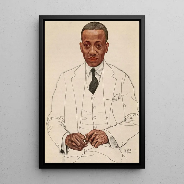 Winold Reiss - Alain Locke.webp