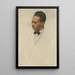 Countee Cullen - Winold Reiss — quadro incorniciato alla parete