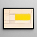 Conceptions pour intérieurs de restaurants et bars avec comptoirs et escaliers courbes, croquis pour bars et restaurants - Winold Reiss — quadro incorniciato alla parete