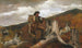 Ein Jäger und Hunde - Winslow Homer — Ansicht des Kunstwerks