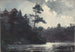 Lac Adirondack - Winslow Homer — Ansicht des Kunstwerks