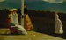 Partie di croquet - Winslow Homer — vista dell’opera