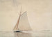 Naviguer au large de Gloucester - Winslow Homer — artwork view