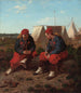 La pipe Brierwood - Winslow Homer — Ansicht des Kunstwerks