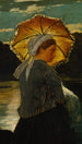 L'infirmière - Winslow Homer — Ansicht des Kunstwerks