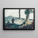 Der Pionier - Winslow Homer — gerahmtes Bild an der Wand