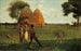 Absetzen des Kälbchens - Winslow Homer — Ansicht des Kunstwerks