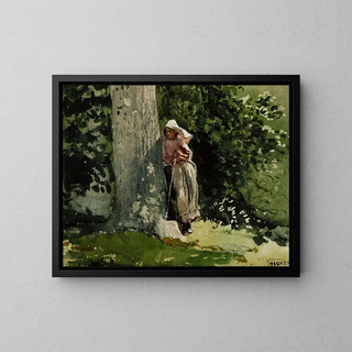 Winslow Homer - Weary.webp