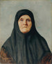 Portrait einer ukrainischen Bäuerin - Wladimir Nikolajewitsch Ptscholin — Ansicht des Kunstwerks