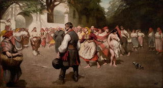 Wodzimierz Tetmajer - A Wanton from Bronowice.webp