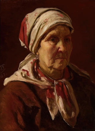 Wojciech Gerson - Portrait of Helena Jaworska ne Rapacka.webp