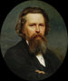 Selbstporträt von Wojciech Gerson, 1875 — Werkansicht