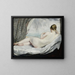 Venus - Wojciech Weiss — framed artwork on a wall