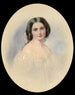 Portrait einer Dame - Woldemar Hau — Ansicht des Kunstwerks