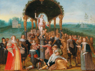 Workshop of Louis de Caullery - An Allegory of Venus Verticordia.webp