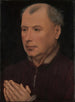 Man in Prayer - Robert Campin Workshop — artwork view