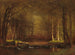 Ruisseau di trote nei Catskills - Worthington Whittredge — vista dell’opera