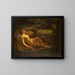 Ariane - Wyatt Eaton — gerahmtes Bild an der Wand