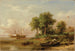 Palmiers à Port Royal - Xanthus Russell Smith — vista dell’opera