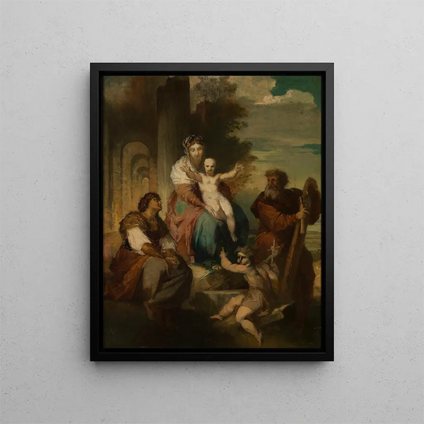 XavierAlphonse Monchablon - La SainteFamille.webp