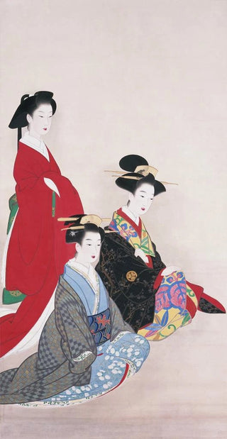 Yamaguchi Soken - Ladies of the Warrior Class.webp