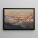 Grand Canyon della serie Gli Stati Uniti - Yoshida Hiroshi — quadro incorniciato alla parete