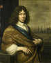 François Leidecker 1650-1718 Deputat des Schlüssels von Zeeland - Zacharias Blijhooft — Ansicht des Kunstwerks