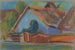 Cottage del villaggio blu - Zolo Palugyay — vista dell’opera