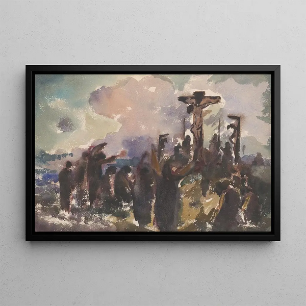 Zolo Palugyay - Golgota.webp