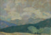 Berglandschaft - Zolo Palugyay — Ansicht des Kunstwerks