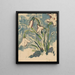 Fiori - Zolo Palugyay — quadro incorniciato alla parete