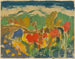 Nachmittags im Sommer in den Bergen - Zolo Palugyay — Ansicht des Kunstwerks