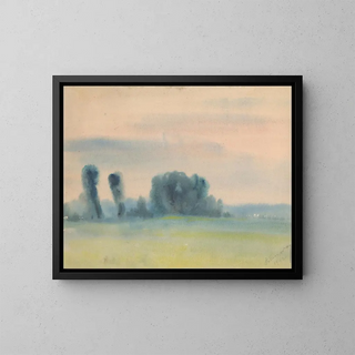 Zolo Palugyay - Trees in the Meadow.webp