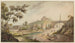 Vue de l'église Ujazdowski - Zygmunt Vogel — Ansicht des Kunstwerks
